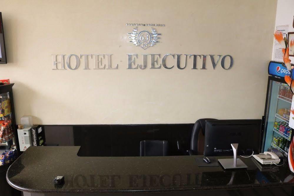 Hotel Ejecutivo 63 In Bogotá Eksteriør billede