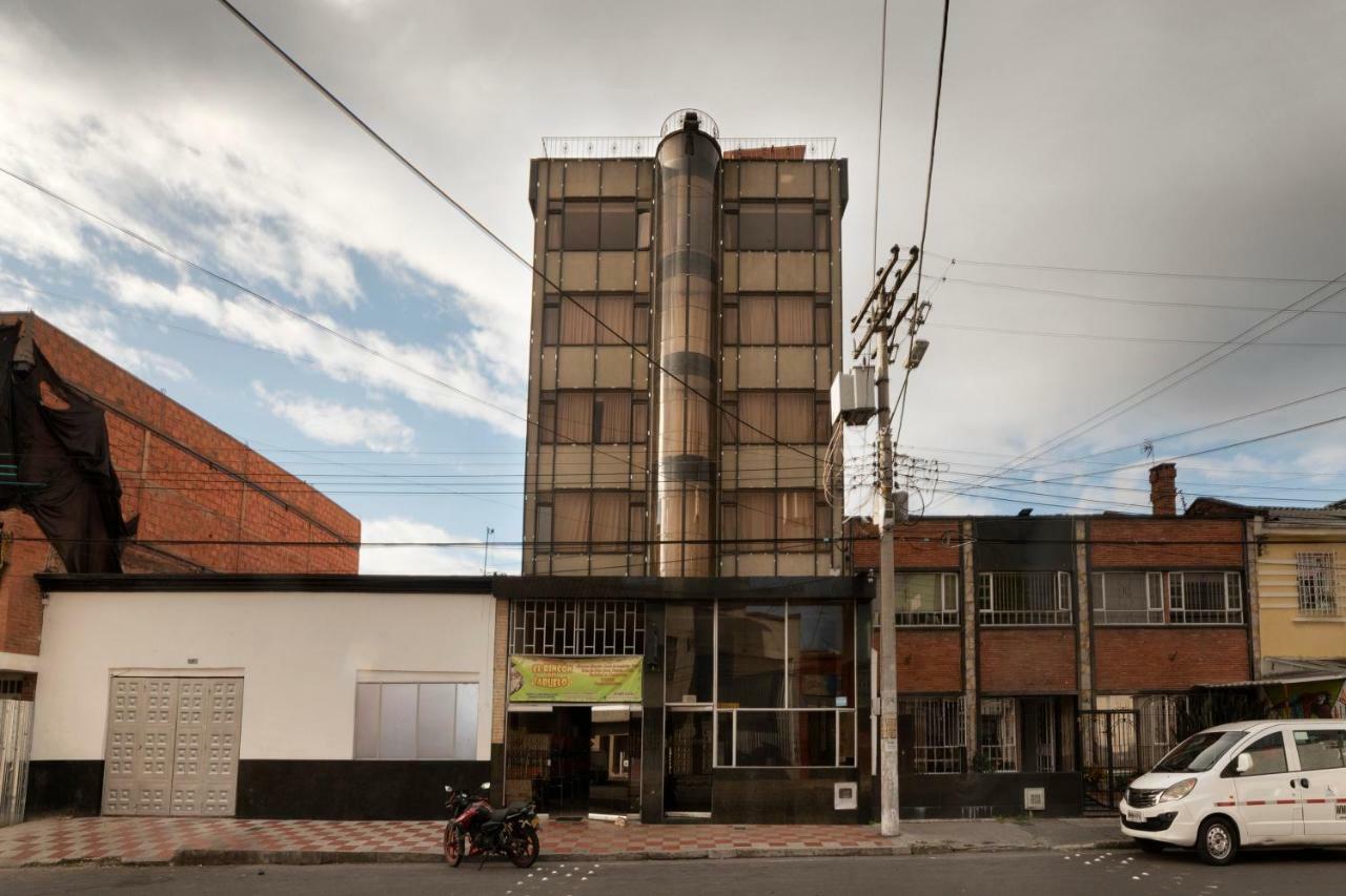 Hotel Ejecutivo 63 In Bogotá Eksteriør billede