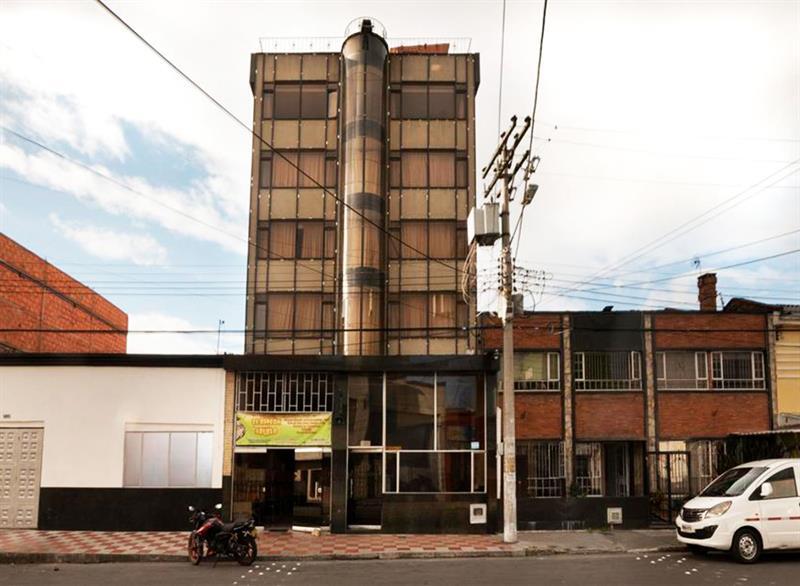 Hotel Ejecutivo 63 In Bogotá Eksteriør billede